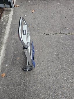 EINHELL Skládací hliníkový skladový vozík - 7