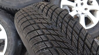 ZIMNÍ 16 5X114,3 DUSTER QASHQAI SPORTAGE SANTA FE - 7