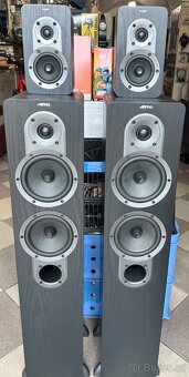 Prodám sestavu Sony STR-DN1040 + 9x repro JAMO v top stavu.. - 7