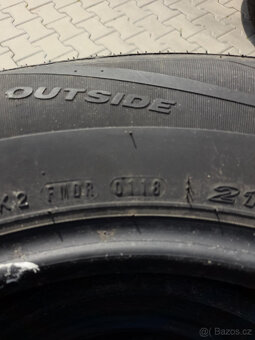 4x Nexen pneu rozměr - 215/65R16 98H - 7