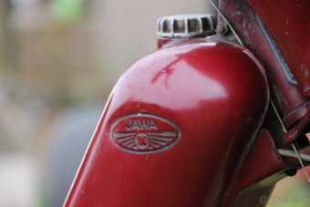 Jawa 555 - 1961 ( Pařez ) - 7
