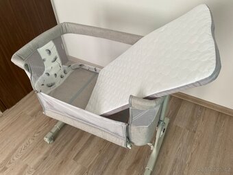 Dětská postýlka Lionelo Aurora - 7