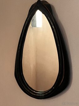 Starožitný nábytek — skříň židle… - 7