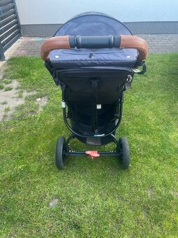 VALCO Sportovní kočárek Valco Snap 4 Sport Flat Matte LTD - 7