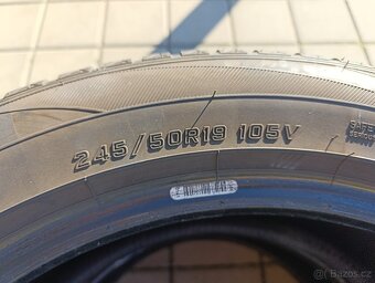 Falken 245/50 R19 - 7