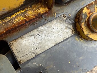 Atlas Copco LG500 reverzní deska 520kg - 7