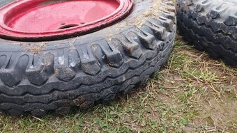 Disky včetně pneu - 7