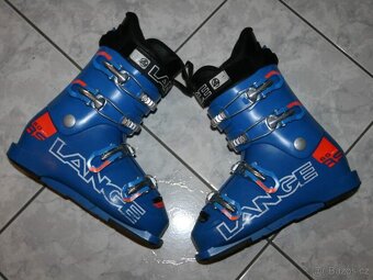 lyže Dynastar 120 cm , boty - 7