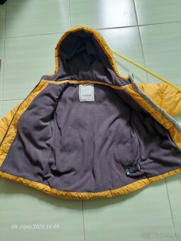 Zimní bunda NEXT vel.110 - 7