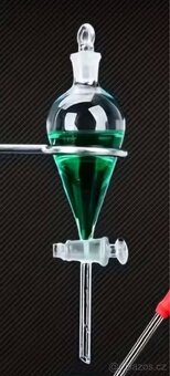 Sada pro destilaci esenc. olejů - 7