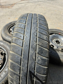 škoda fabia I - plechová sada letní - 7