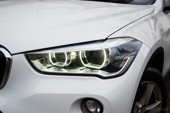 BMW X1 sDrive 18i Advantage A/T - 7