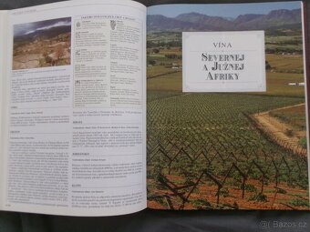 Svetová encyklopédia vín. - 7