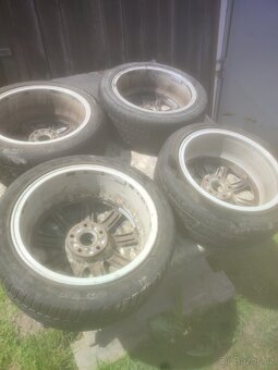 Prodám lite kola 17 - 7