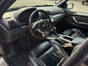 BMW X5 E53 4.4i - 7