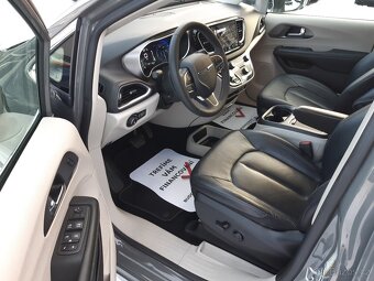 Chrysler Pacifica 3,6L V6, 7míst, Nový model, r.v.: 2022 - 7