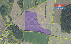 Prodej komerčního pozemku, 56 509 m², Odolena Voda - 7