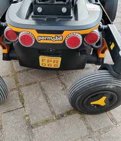 PERMOBIL F5 elektrický invalidní vozík - 7