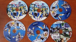 25x DVD Film a MP3, Music hudba pop, rock - 7