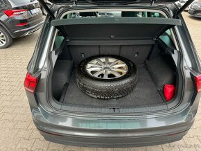VW Tiguan 4Motion 2.0TDI 110kW 4x4 DSG Tažné Panorama - 7