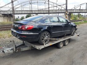 Volkswagen Passat CC 2.0 tdi ND - 7