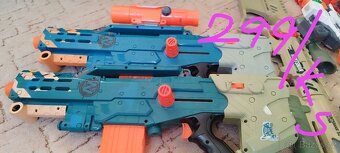 Nerf i obyč pistole - 7