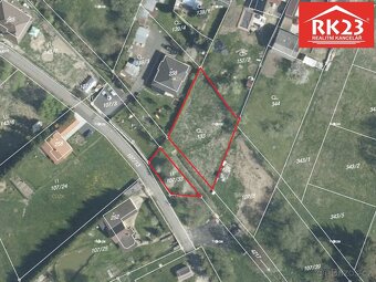Prodej, Pozemky pro bydlení, Trstěnice, ev.č. 01851 - 7