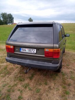 Range Rover P38 - 7
