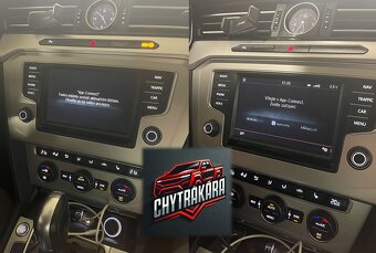 Aktivace Apple Car Play ✅ Android Auto ✅ pro VW Group a BMW - 7