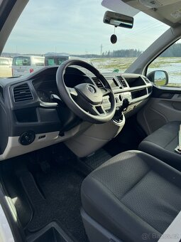 Prodám VW Caravelle T6 2.0tdi 75kw - 7