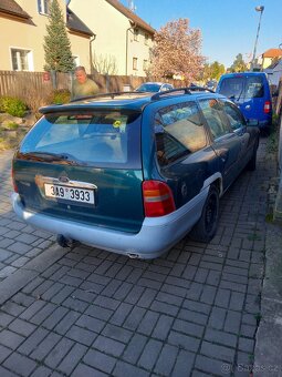 Ford Mondeo kombi - 7