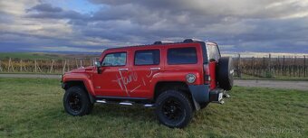Hummer H3 5.3 Alpha V8 duální Cat-Back nerezový výfuk - 7