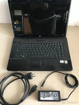 Compaq 610, velikost 15,6", procesor Intel Core 2Duo - 7