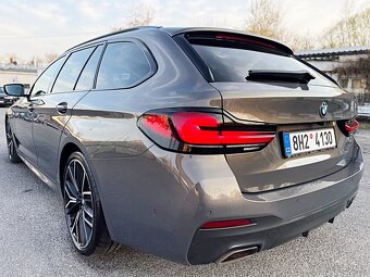 BMW G31 530D 210KW Xdrive M-PACKET ZÁRUKA DO 10/2026 PPF DPH - 7