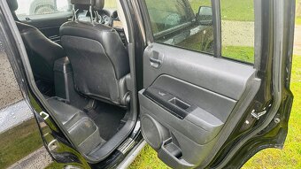 Jeep Patriot 2.2 CRD LIMITED4x4 - 7