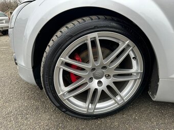 Audi TT 2,0TDI S-Line Quattro - 7