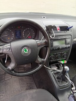 Škoda Octavia ll 1.9TDi 77kw Combi - 7
