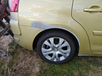 C4 Grand Picasso Exclusive 2.0 HDi 2009 - 7
