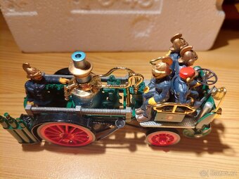 Matchbox yesteryear YS 43 BUSCH SELF PROPELLED FIRE - 7
