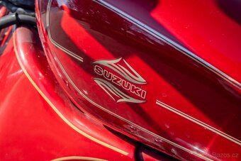 Suzuki VS / Intruder 800 GLP 1992 / Bočný vozík - 7