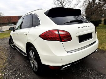 Porsche Cayenne, 3.0 TDi 176kW, 8st automat, bohatá výbava - 7