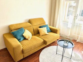 Luxusní sedačka Phase Portofino - bezvadný stav, v záruce - 7