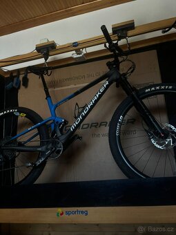 MONDRAKER F-Podium Carbon 2024 méně ja za polovinu - 7