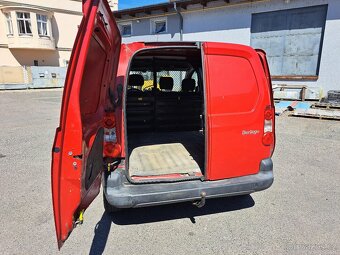 Citroen Berlingo 1,6 HDI - 7