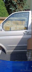 VW T5 dveře, blatník, nárazník, tapota Multivan, Caravelle - 7