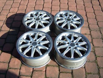 alu disky skoda ,vw,seat,audi ,mercedes - 7