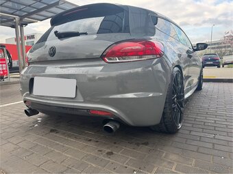 Prodám Volkswagen Scirocco 2.0TDi R-Line packet - 7