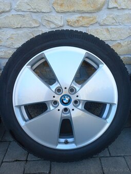 BMW i3 zimní sada 19 Styling 427 Continental 155/70 - 7