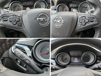141.000KM❗OPEL ASTRA ST K 1.6Turbo 147Kw 6st.manuál AGR sed. - 7