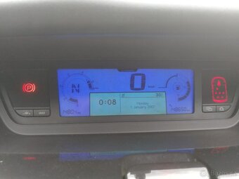 Citroën C4 Grand Picasso 1,6 HDI na ND či k opravě - 7
